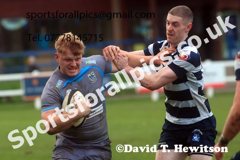 Tynedale Raiders v Heriots II., Tynedale Park, Corbridge  Photo: David T. Hewitson/Sports for All Pics